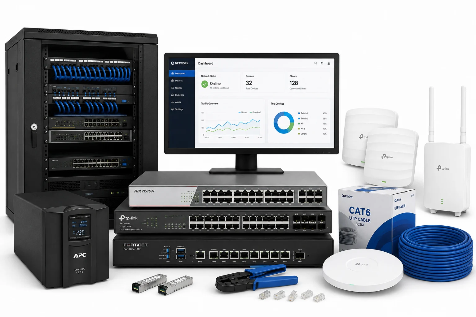 ICT & Network Solution